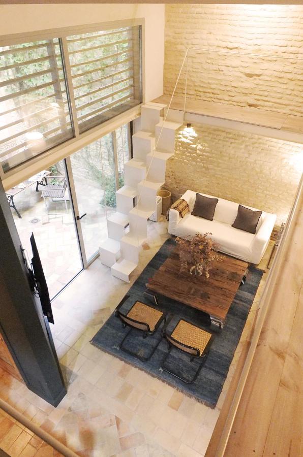 Architecture & Design Home In Triana Seville Exterior photo